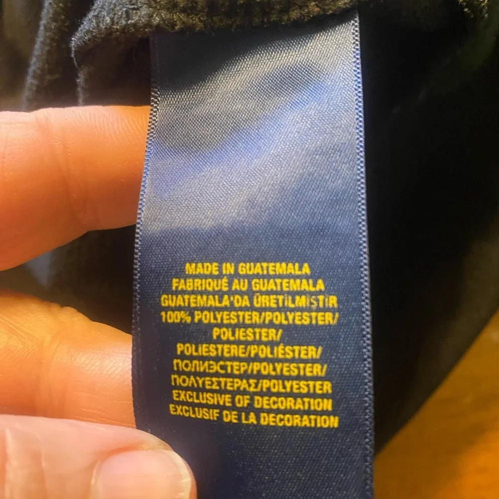 Polo Ralph Lauren Performance Hoodie